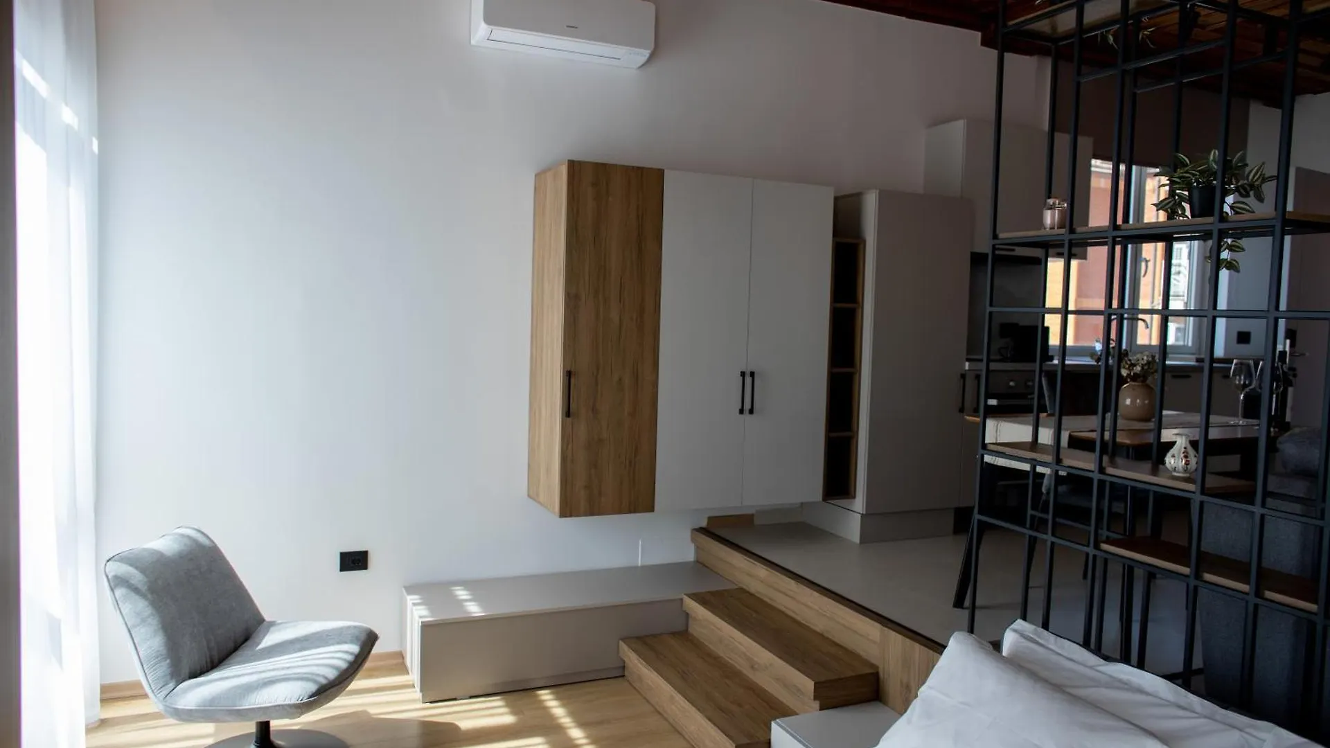 Ginger Home Studio Tirana 0*,  Albánie