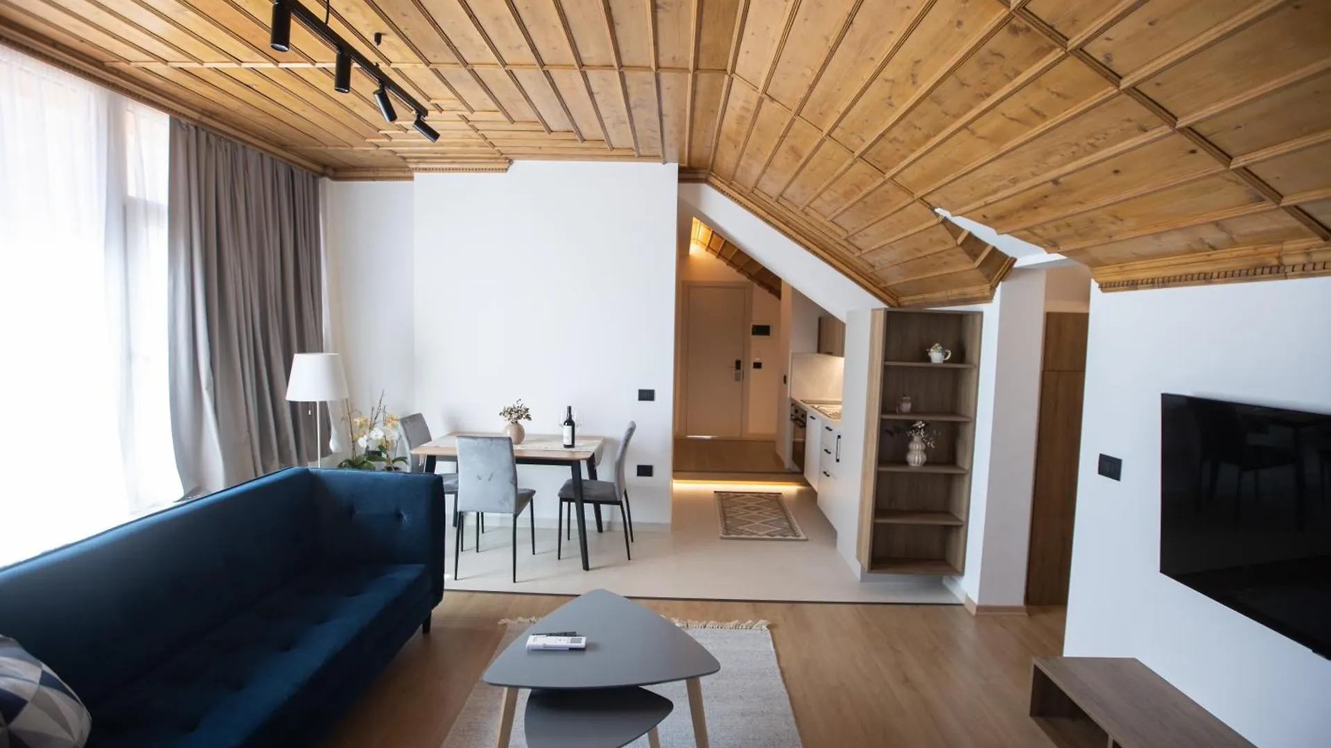 Ginger Home Studio Tirana