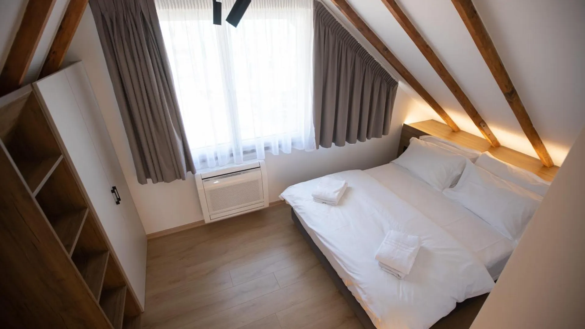 Apartmán Ginger Home Studio Tirana