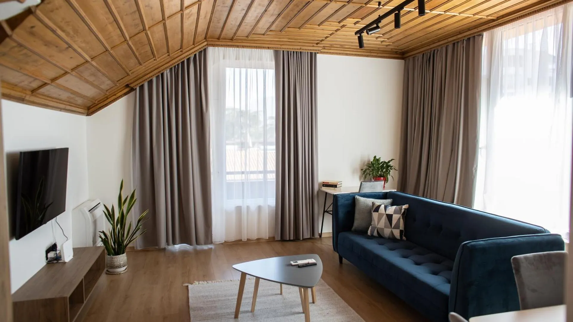 Apartmán Ginger Home Studio Tirana