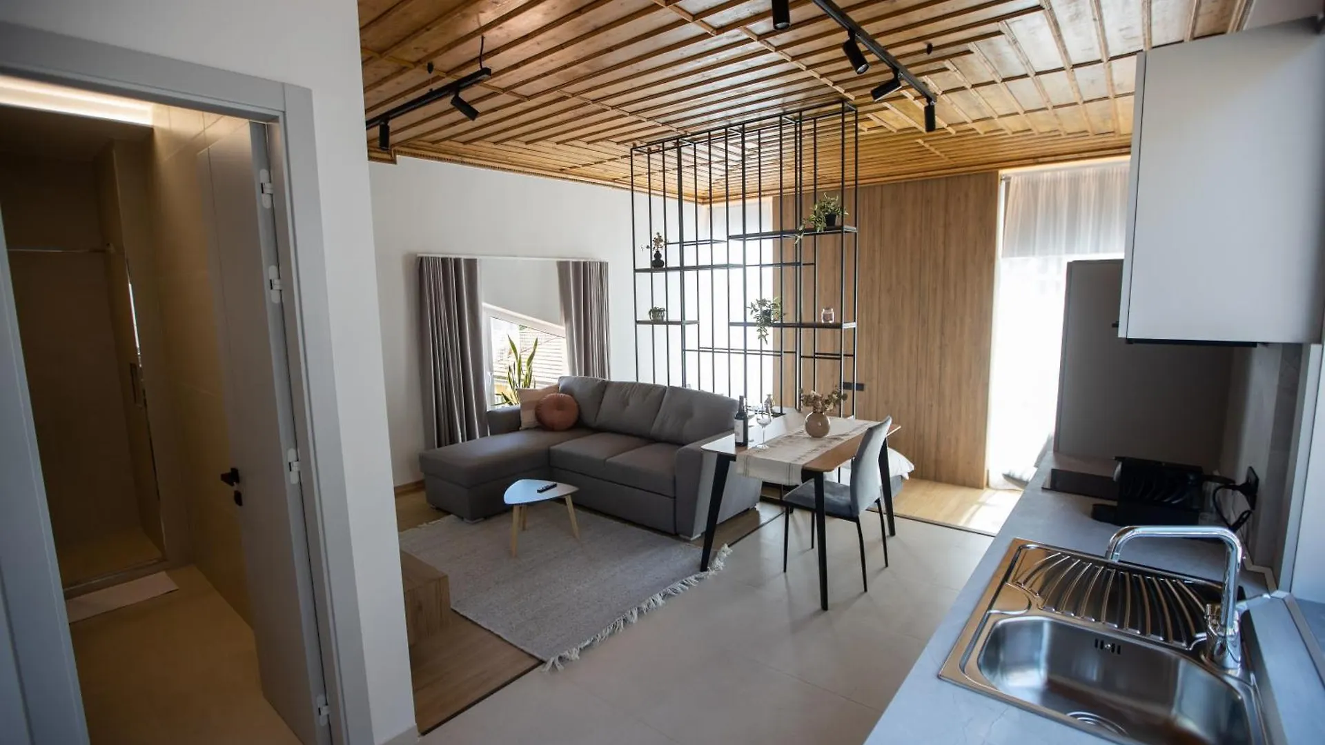 Ginger Home Studio Tirana Albánie